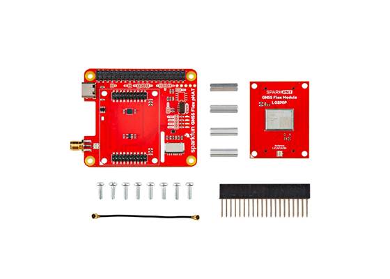 SparkFun GNSS Flex pHAT - LG290P (2)