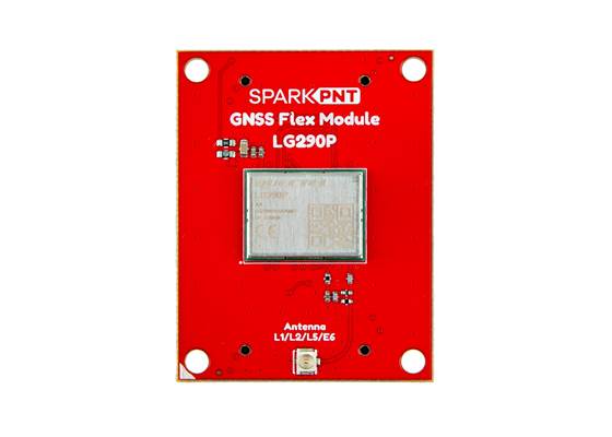 SparkFun GNSS Flex pHAT - LG290P (4)