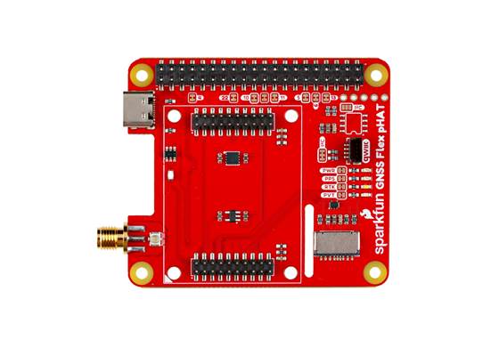 SparkFun GNSS Flex pHAT - LG290P (5)