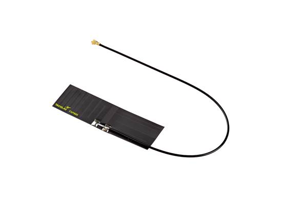 ISM/LoRa Compact Flexible PCB Antenna - 860-928MHz