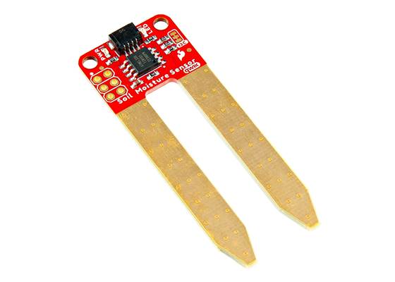 SparkFun Qwiic Soil Moisture Sensor