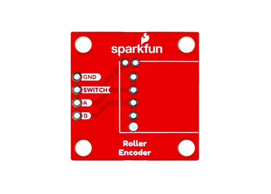 SparkFun Roller Encoder Breakout (2)
