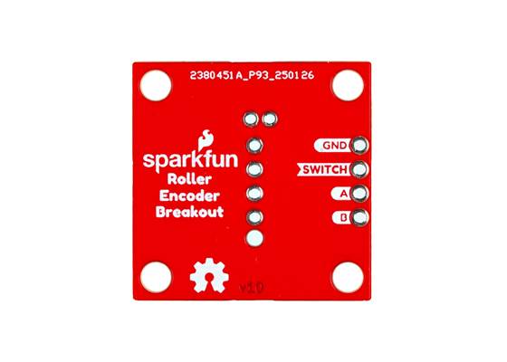 SparkFun Roller Encoder Breakout (3)