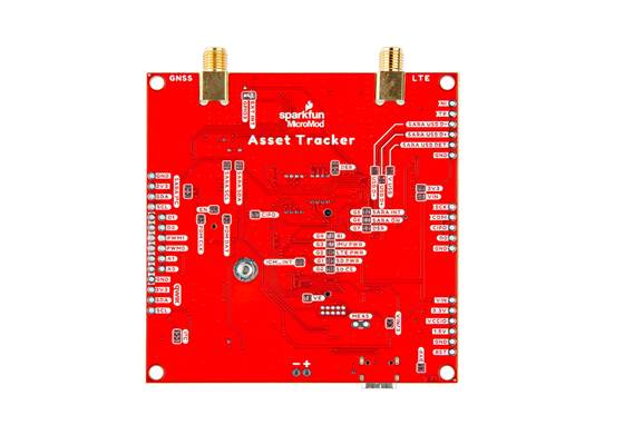 SparkFun MicroMod Asset Tracker Carrier Board (SARA-R510AWS) (3)