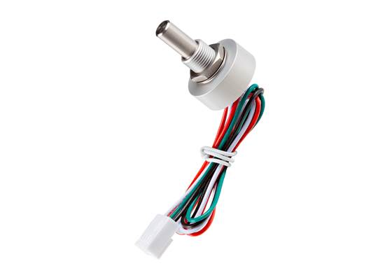 Mechanical Rotary Encoder - 64 P/R (Quadrature)