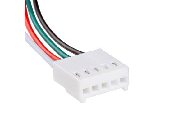 Mechanical Rotary Encoder - 64 P/R (Quadrature) (3)