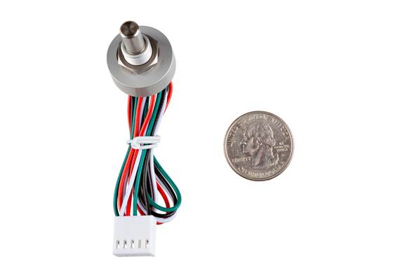 Mechanical Rotary Encoder - 64 P/R (Quadrature) (4)