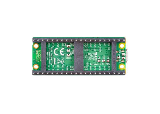 Raspberry Pi Pico 2 W with Headers (2)