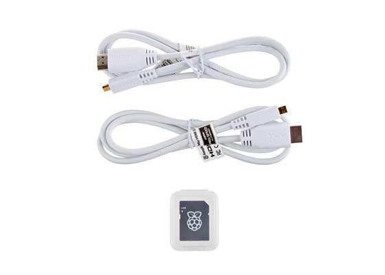 Raspberry Pi 5 Desktop Kit (No board) (3)