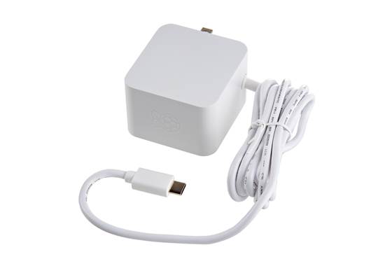 Raspberry Pi 45W USB-C Power Supply