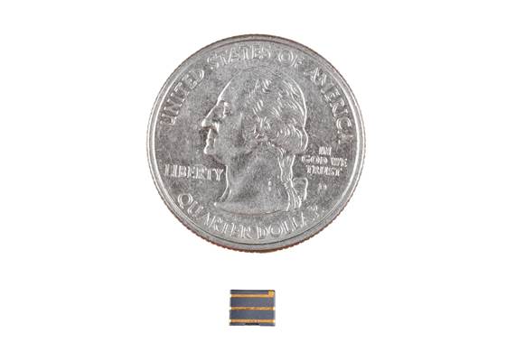 Helix GPS Antenna - Molex Molded PCB Mount (4)