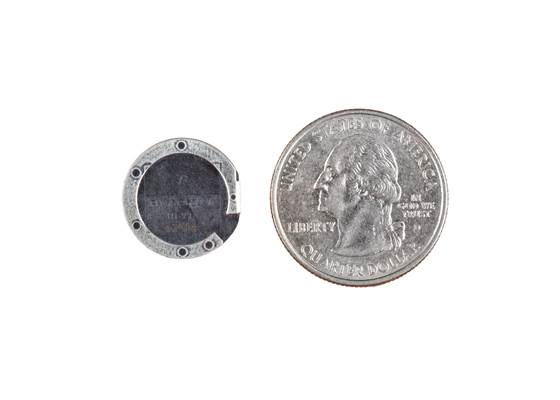 GPS Antenna - TE Puck PCB Mount (4)