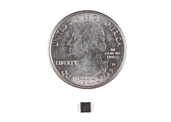 MOSFET N/P-CH - 30V, 2.7/2.0A (IRF7509) (3)