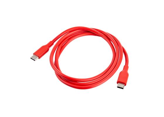 USB-C to USB-C Cable - 1m (Flexible Silicone)