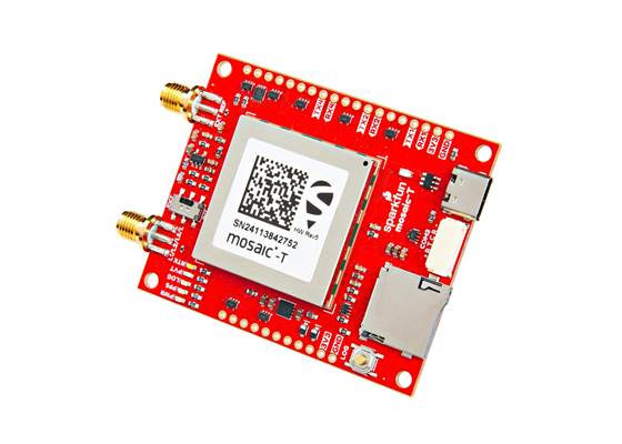 SparkFun Timing GNSS Breakout - mosaic-T
