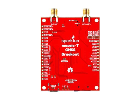 SparkFun Timing GNSS Breakout - mosaic-T (2)
