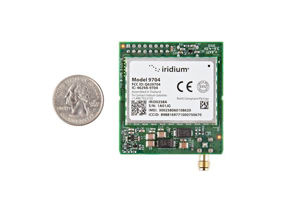 RockBLOCK 9704 - SMA (3)