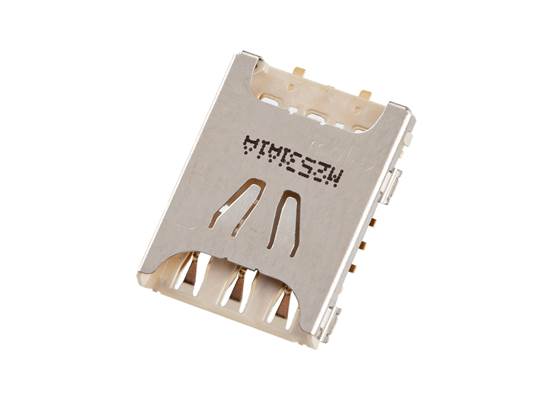 nano-SIM Card Connector