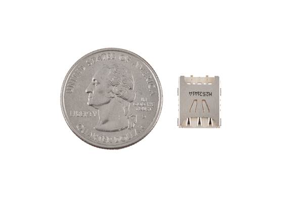 nano-SIM Card Connector (3)