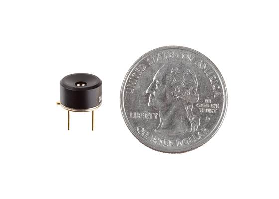 IR Array Sensor - 110 Degree FOV (MLX90640) (4)