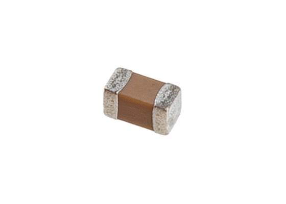 Capacitor Ceramic -1.0μF 16V