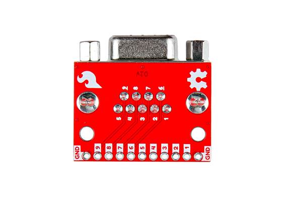 SparkFun DE9 Breakout - Female (2)