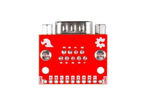 SparkFun DE9 Breakout - Male (2)