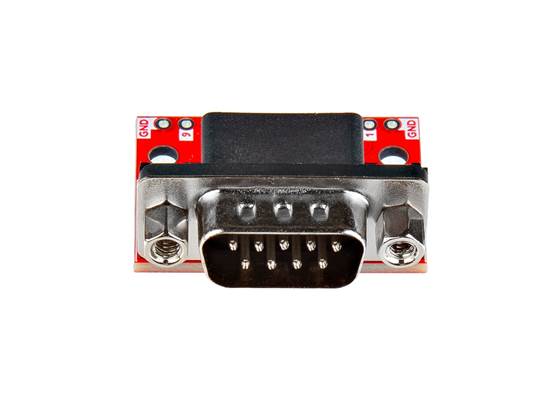 SparkFun DE9 Breakout - Male (3)