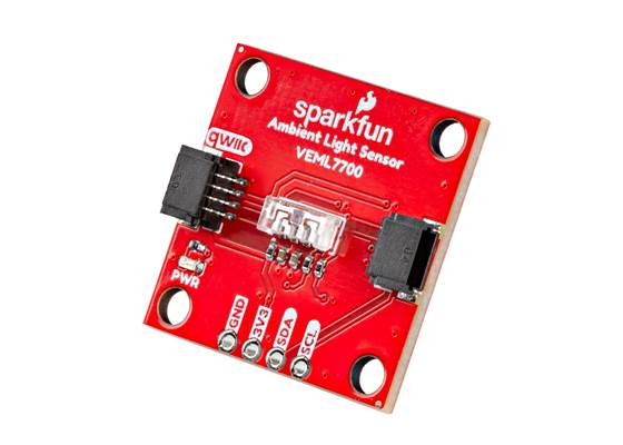SparkFun Ambient Light Sensor - VEML7700 (Qwiic)