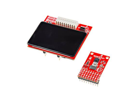 SparkFun Red Vision Kit for XRP (3)