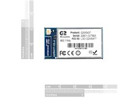 WiFly GSX 802.11b/g Serial Module - Roving Networks (2)
