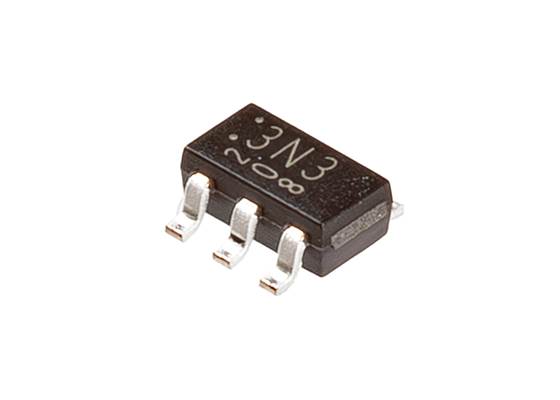 Voltage Regulator - Fixed, 3.3V, 200mA (TCR2EF33)
