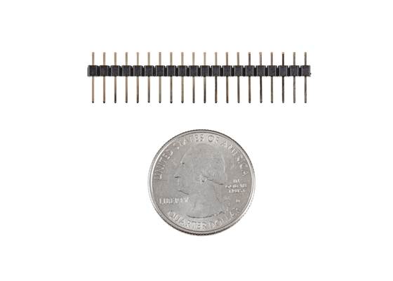 Header  - 1x20 (Male, 0.1") (3)