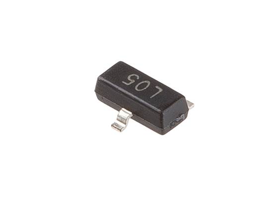 Schottky Diode - 40V, 700mA (ZLLS500TA)