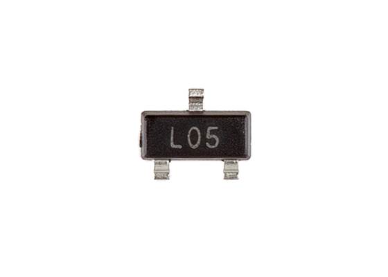 Schottky Diode - 40V, 700mA (ZLLS500TA) (2)