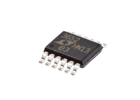 LT3652 Power Tracking 2A Battery Charger (SMD)