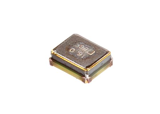 Oscillator - 16MHz, 2.0x1.6mm, 50ppm (SMD)