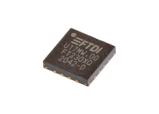 USB Bridge - USB 2.0 to UART Interface IC (FT230X)