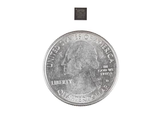 USB Bridge - USB 2.0 to UART Interface IC (FT230X) (3)