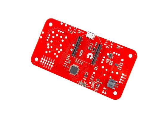 Wireless Joystick Breakout Board