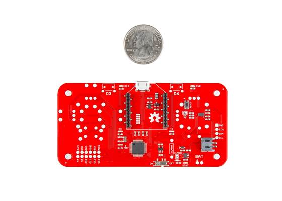 Wireless Joystick Breakout Board (3)