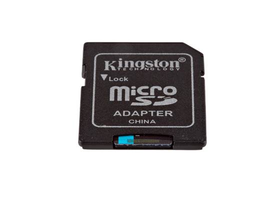 Kingston Canvas Go! Plus 64GB MicroSD Card with Adapter  (2)
