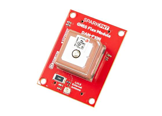 SparkPNT GNSS Flex Module - DAN-F10N