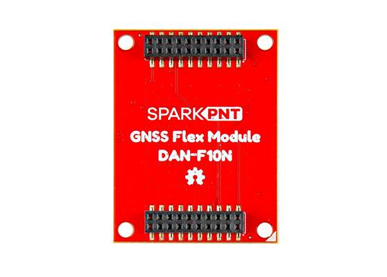 SparkPNT GNSS Flex Module - DAN-F10N (2)