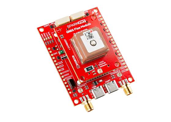 SparkPNT GNSS Flex Module - DAN-F10N (3)