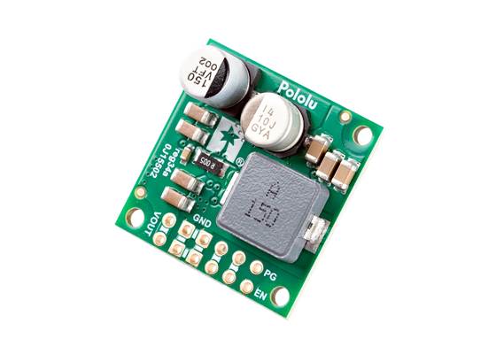 Pololu Step-Down Voltage Regulator - 24V, 4A
