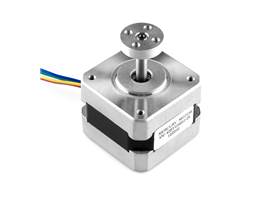 Universal Mounting Hub - 5mm Aluminum (4)