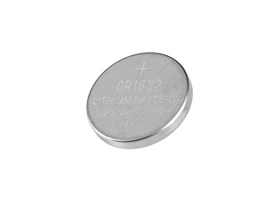 Coin Cell Battery - 16mm (CR1632)