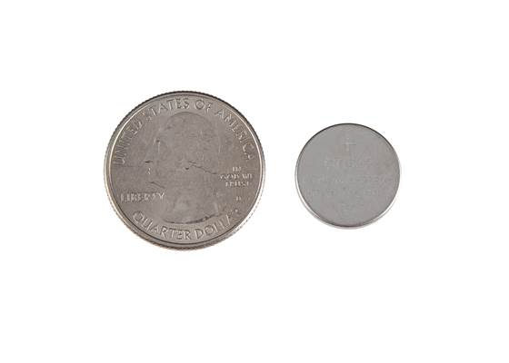 Coin Cell Battery - 16mm (CR1632) (3)