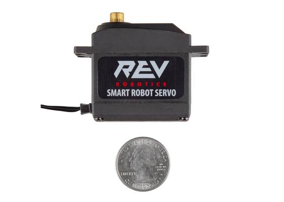 REV Robotics Smart Robot Servo (5)
